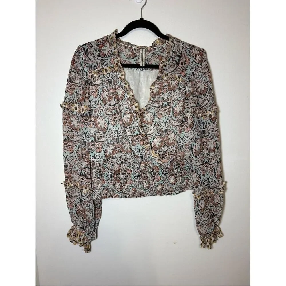 Anthropologie multi color